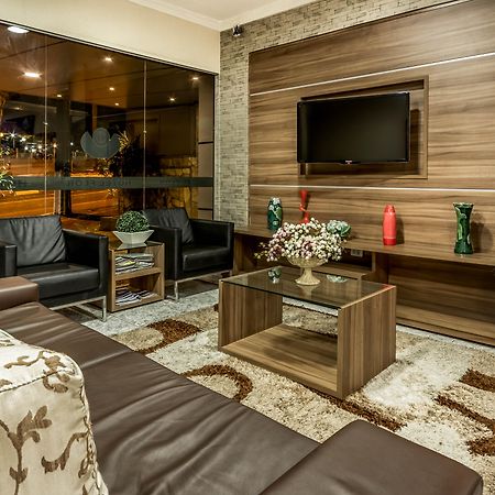 Seibt Palace Hotel 포스두이구아수 외부 사진
