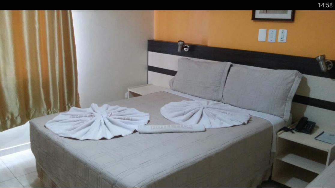Seibt Palace Hotel 포스두이구아수 외부 사진