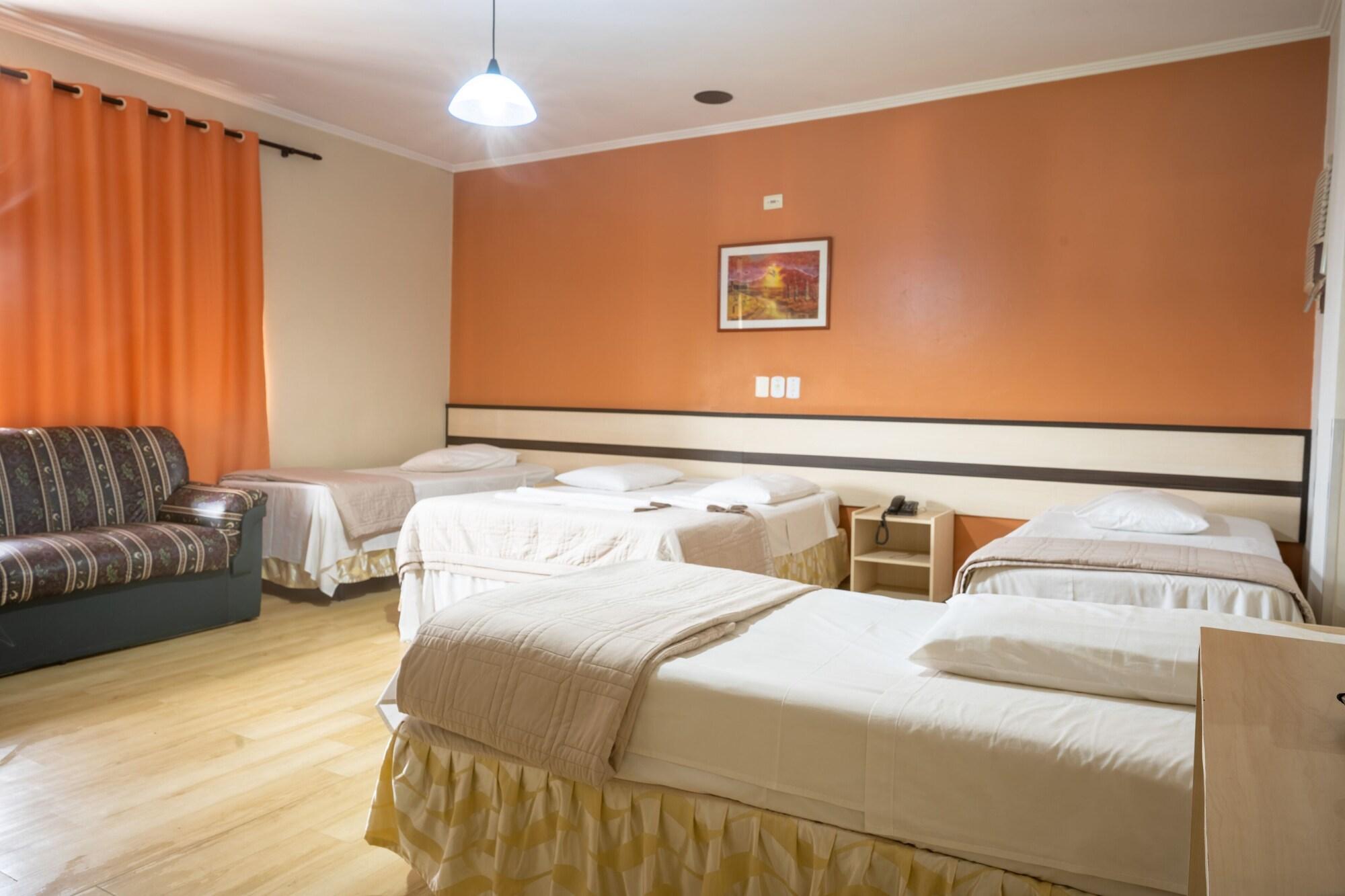 Seibt Palace Hotel 포스두이구아수 외부 사진