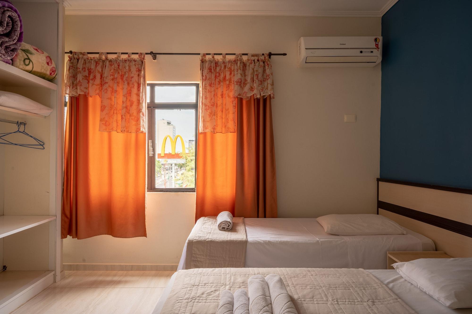 Seibt Palace Hotel 포스두이구아수 외부 사진