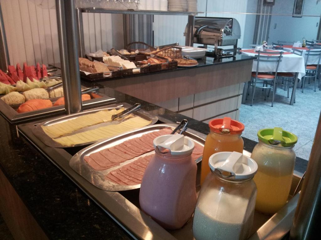 Seibt Palace Hotel 포스두이구아수 외부 사진