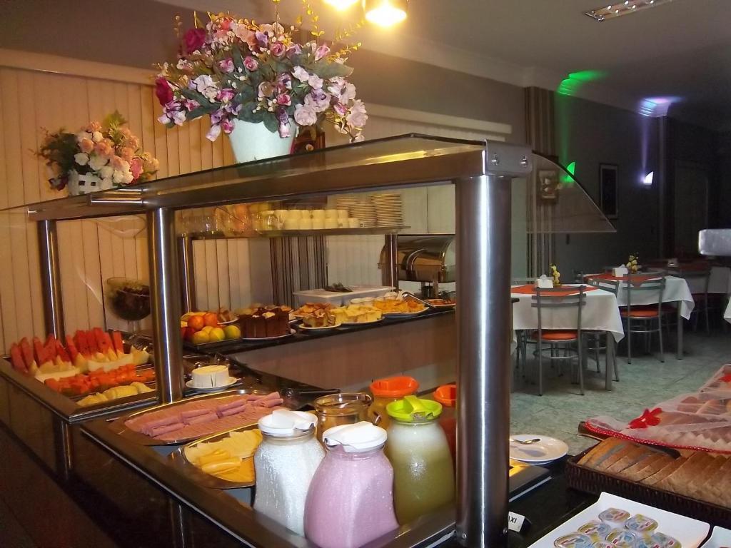 Seibt Palace Hotel 포스두이구아수 외부 사진