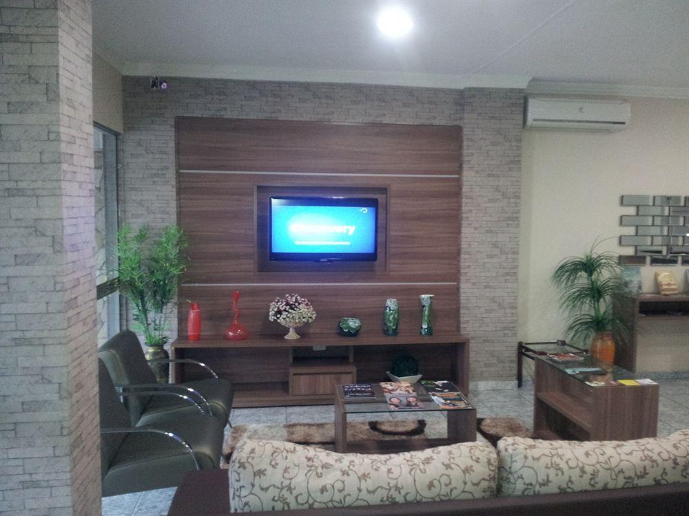 Seibt Palace Hotel 포스두이구아수 외부 사진
