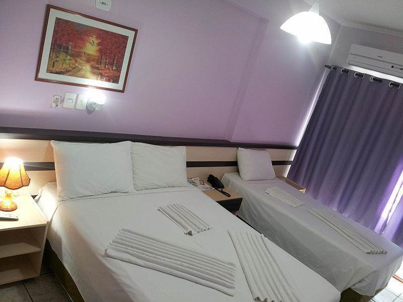 Seibt Palace Hotel 포스두이구아수 외부 사진